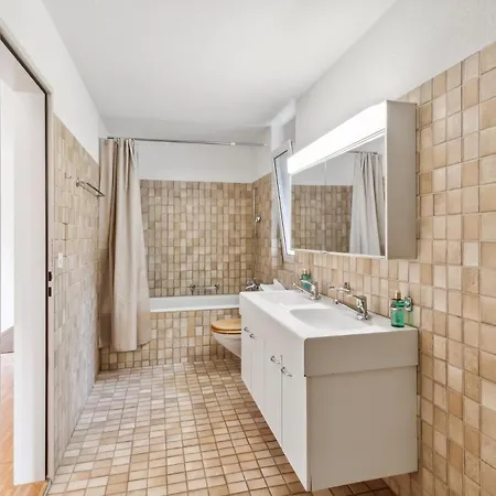 Spacious In * Zurich