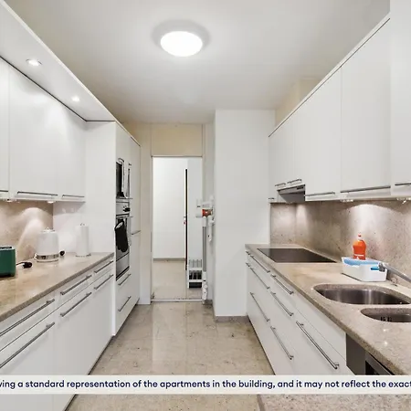 Spacious In Апартаменты Цюрих