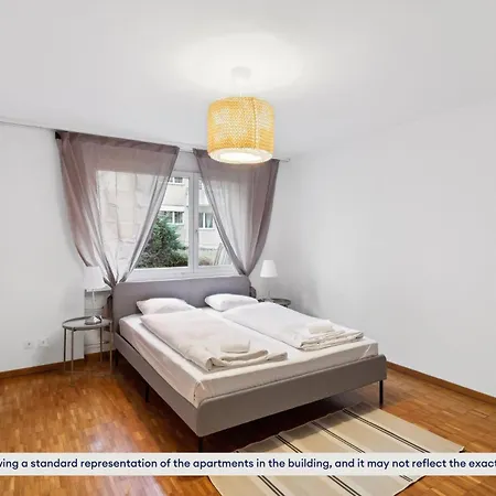 Spacious In * Zurich