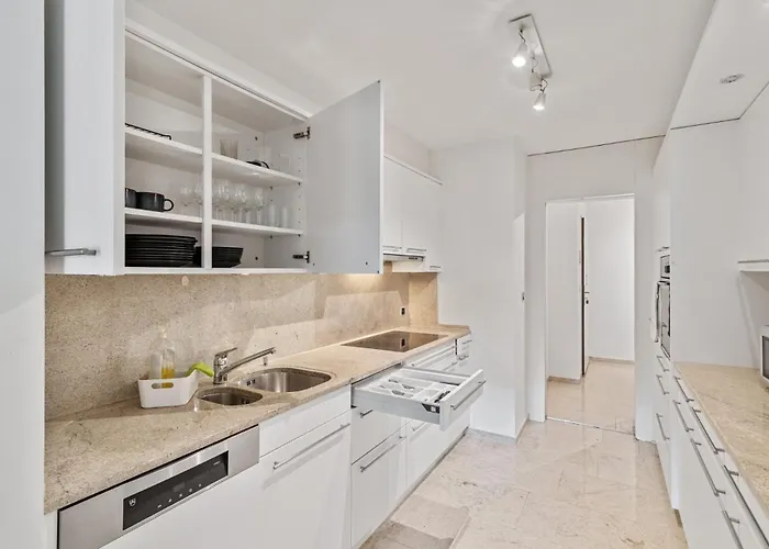 Appartement Spacious In *