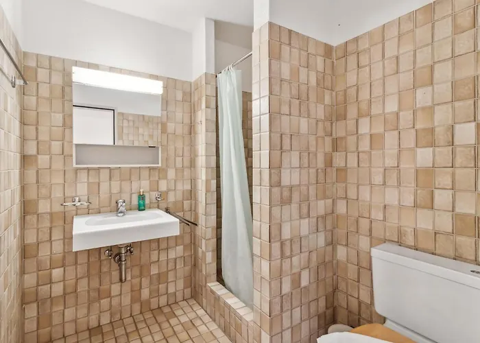 Spacious In Appartement