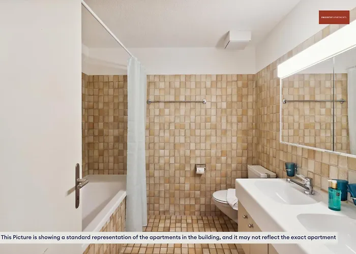 Appartement Spacious In *