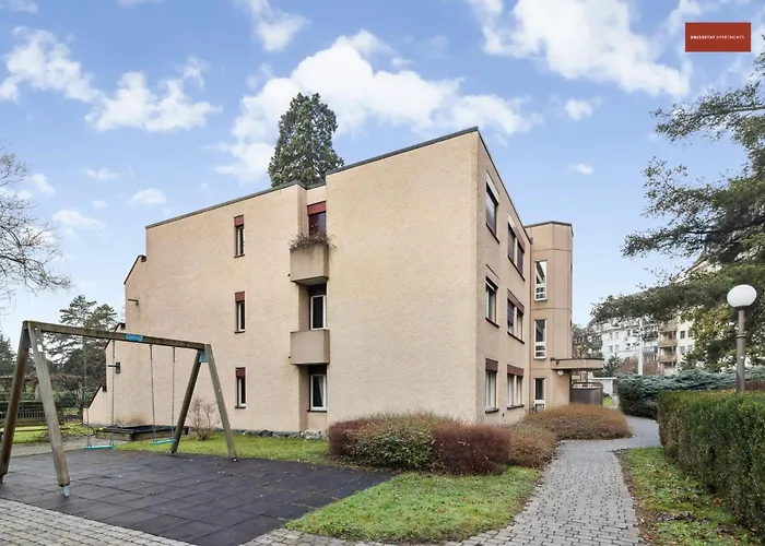 Apartment Spacious In Zürich