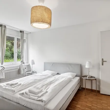 Spacious In * Zürih