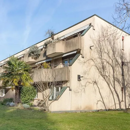Apartment Spacious In Zurich