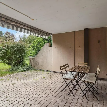 Apartment Spacious In
