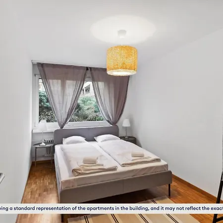 Spacious In * Zurich