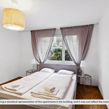 Spacious In Zürih