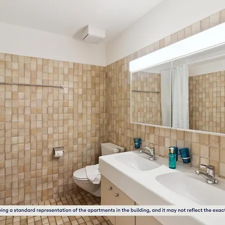 Spacious In Apartment Zurich
