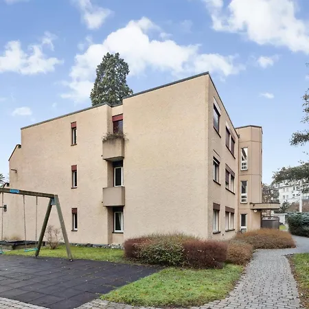 Apartamento Spacious In Zúrich