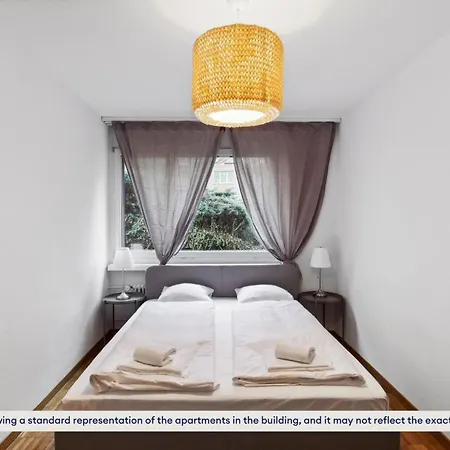 Spacious In Zurich