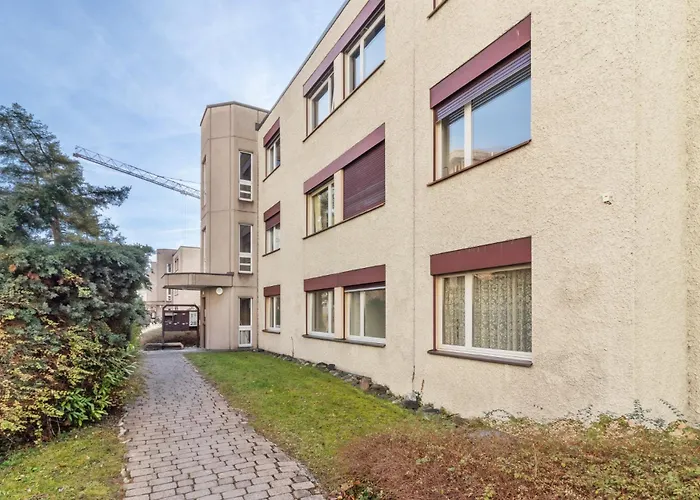 Apartamento Spacious In *