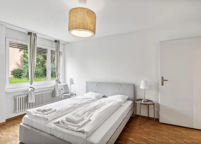 Spacious In * Zúrich