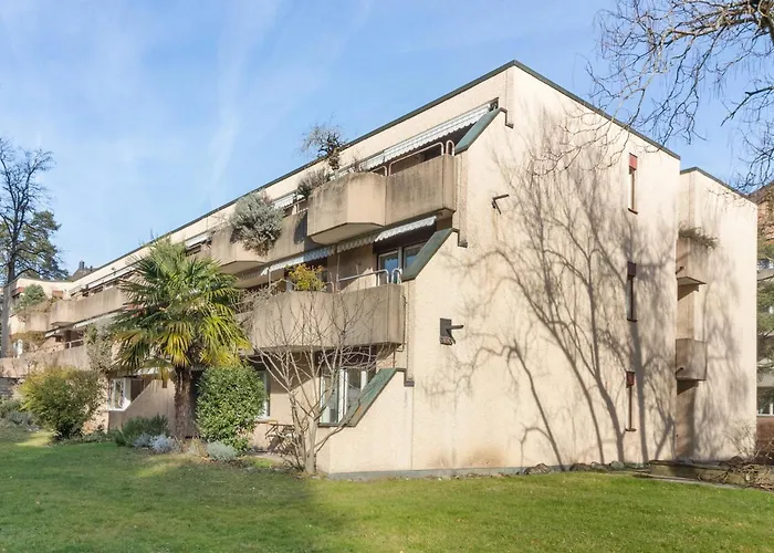 Apartamento Spacious In Zúrich