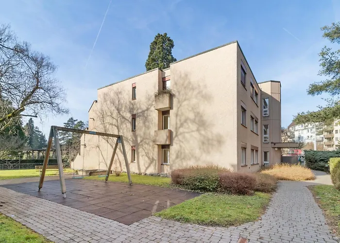 Apartamento Spacious In *