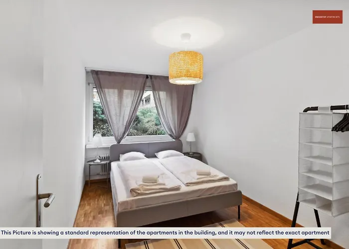 Spacious In * Zurich