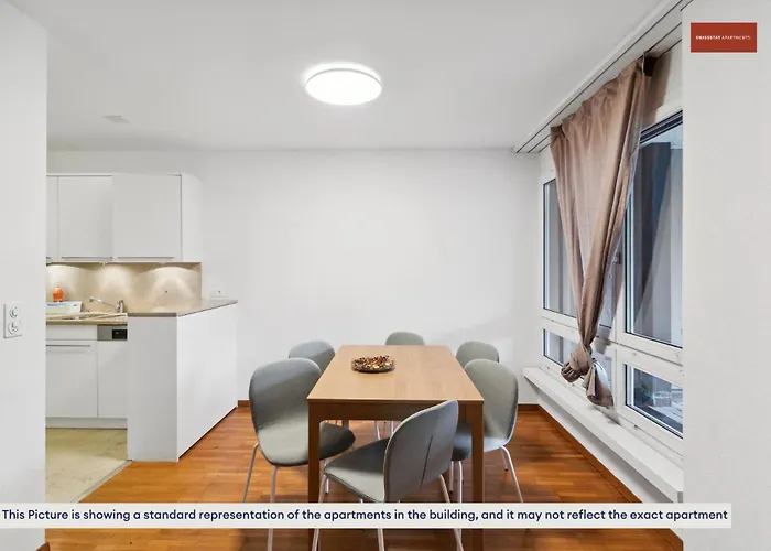 Apartamento Spacious In