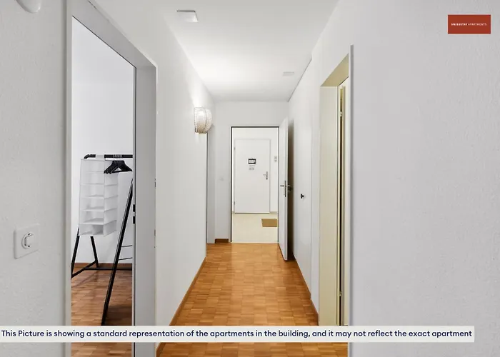 Apartamento Spacious In *