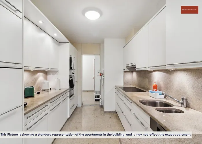 Spacious In Appartement Zurich