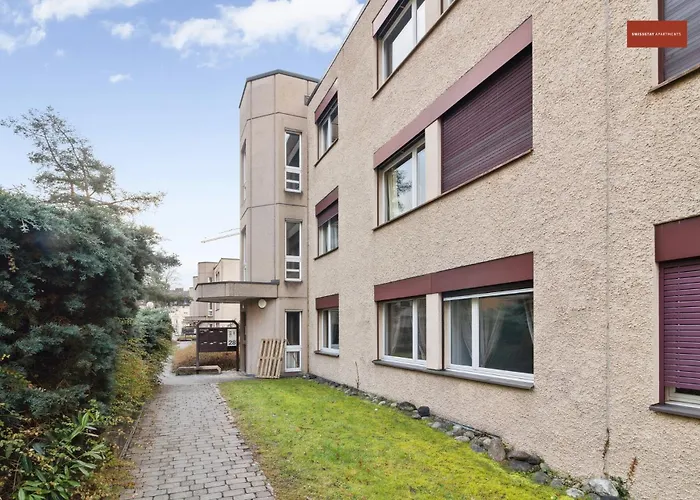 Spacious In Appartement *