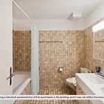 Apartment Spacious In *