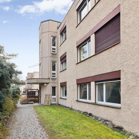 Spacious In Apartman *