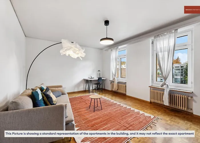 Apartman Spacious In *