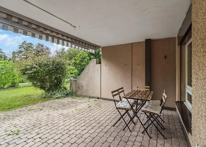 Apartman Spacious In