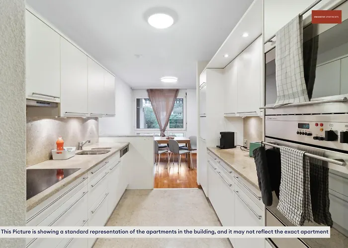 Apartman Spacious In