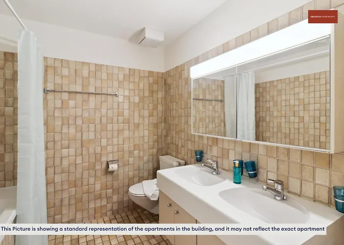 Spacious In Apartman Zürich